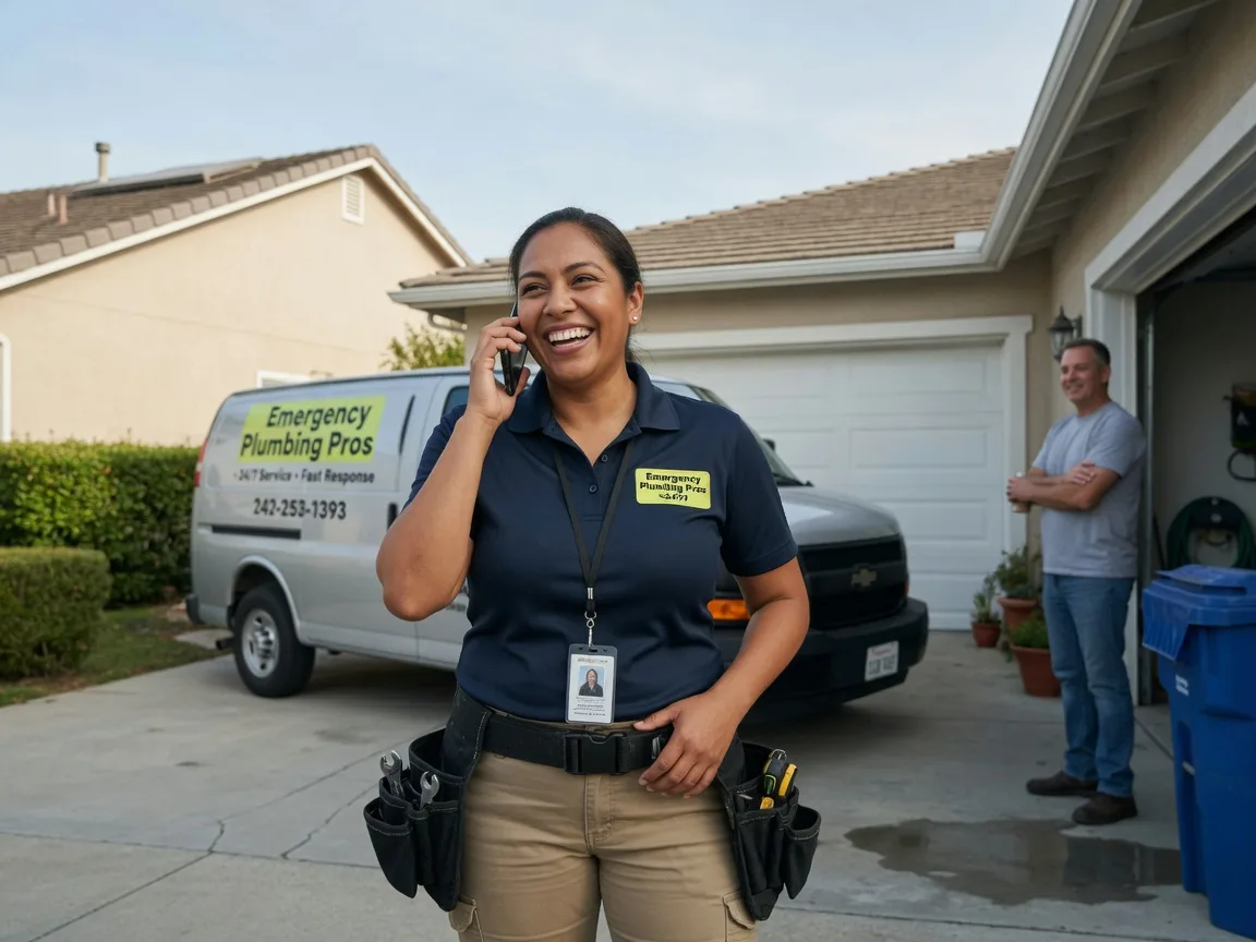 Emergency Plumber Woodford, WI FAQs