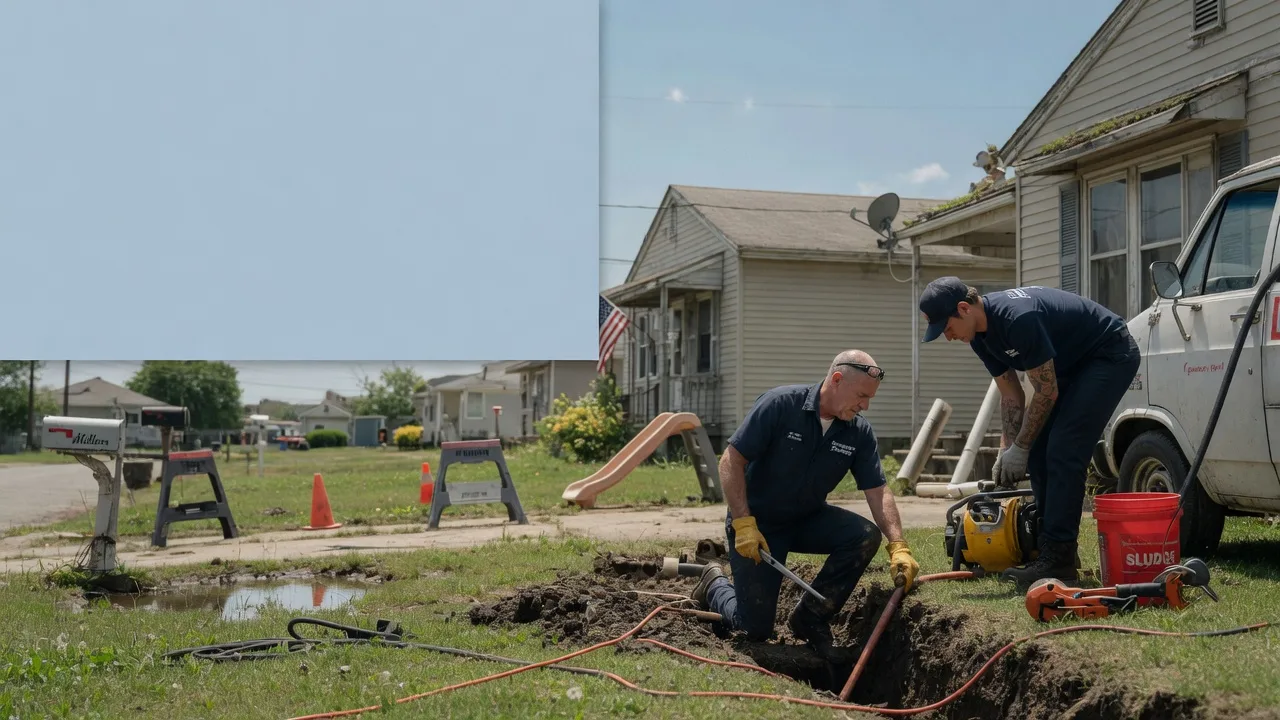 Emergency Plumber in Woodford, WI near me